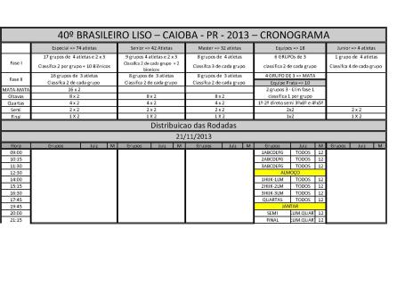 Cronograma Brasileiro Liso 13 Novo 1